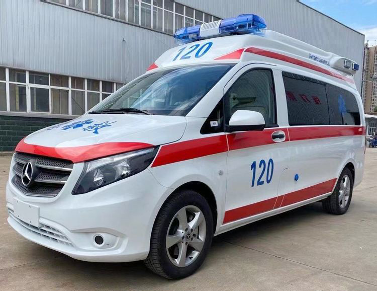 丰城市奔驰救护车